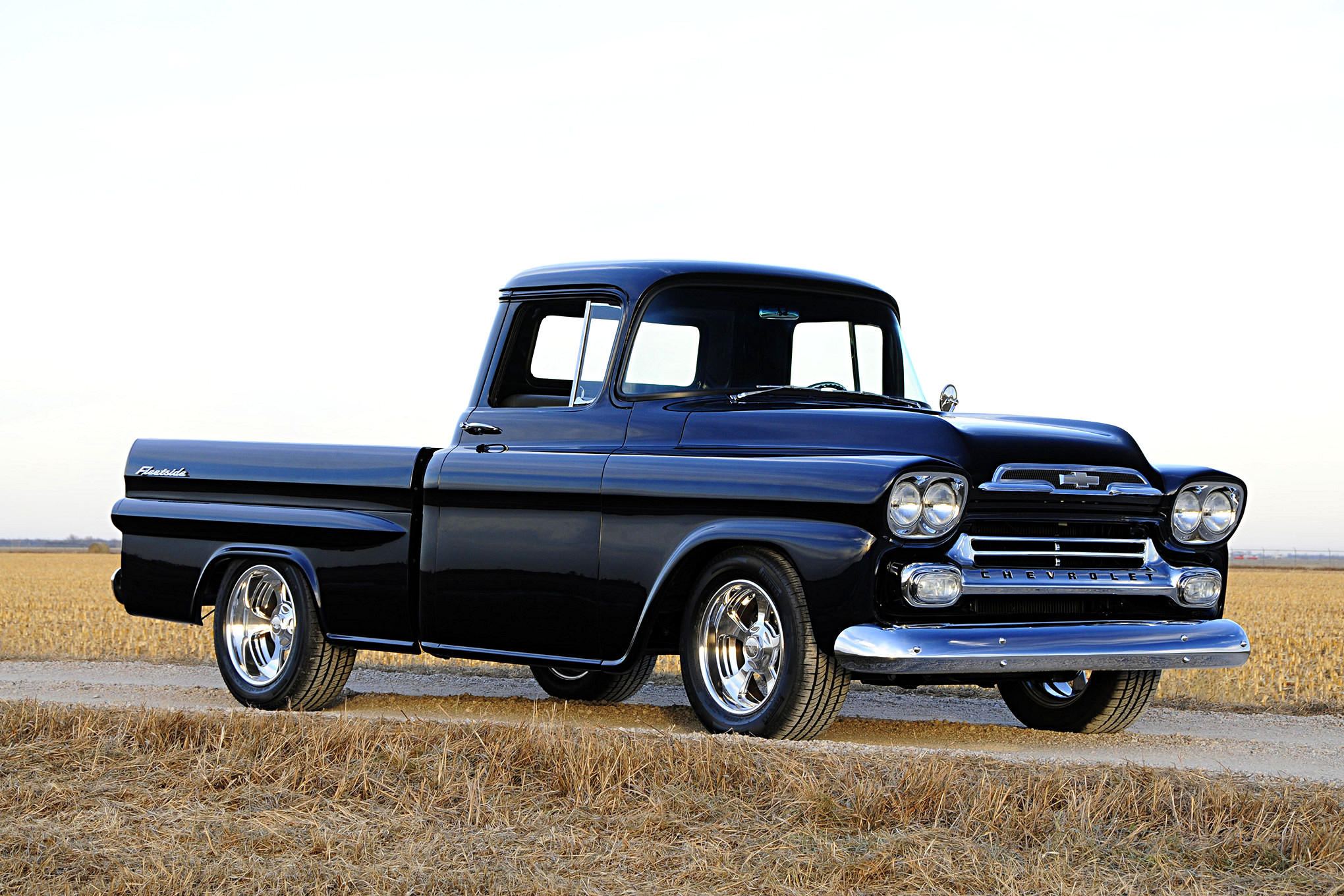 Chevrolet Apache Fondo De Pantalla - HD Wallpaper 