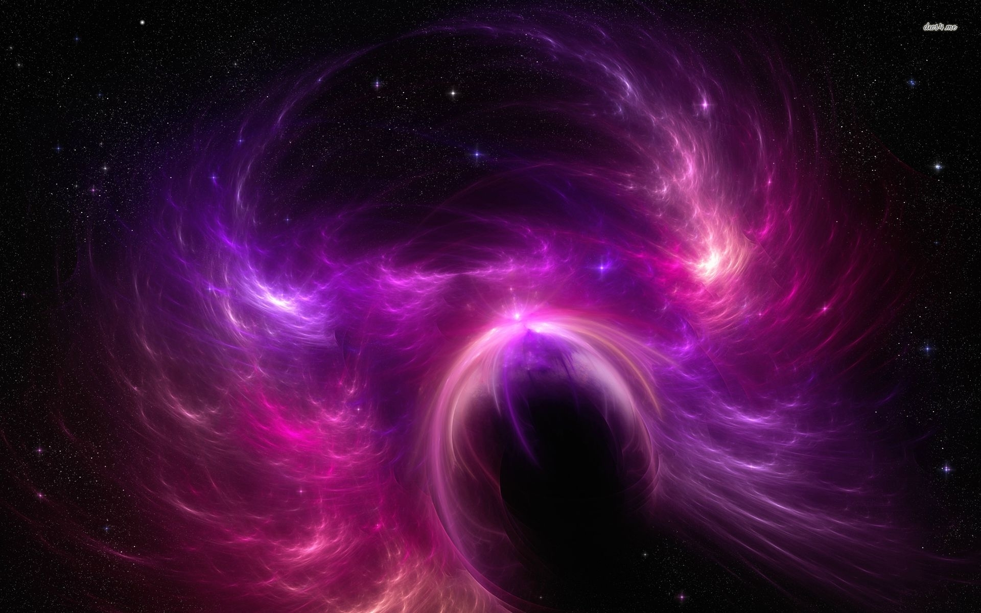 Spiral Galaxy - HD Wallpaper 