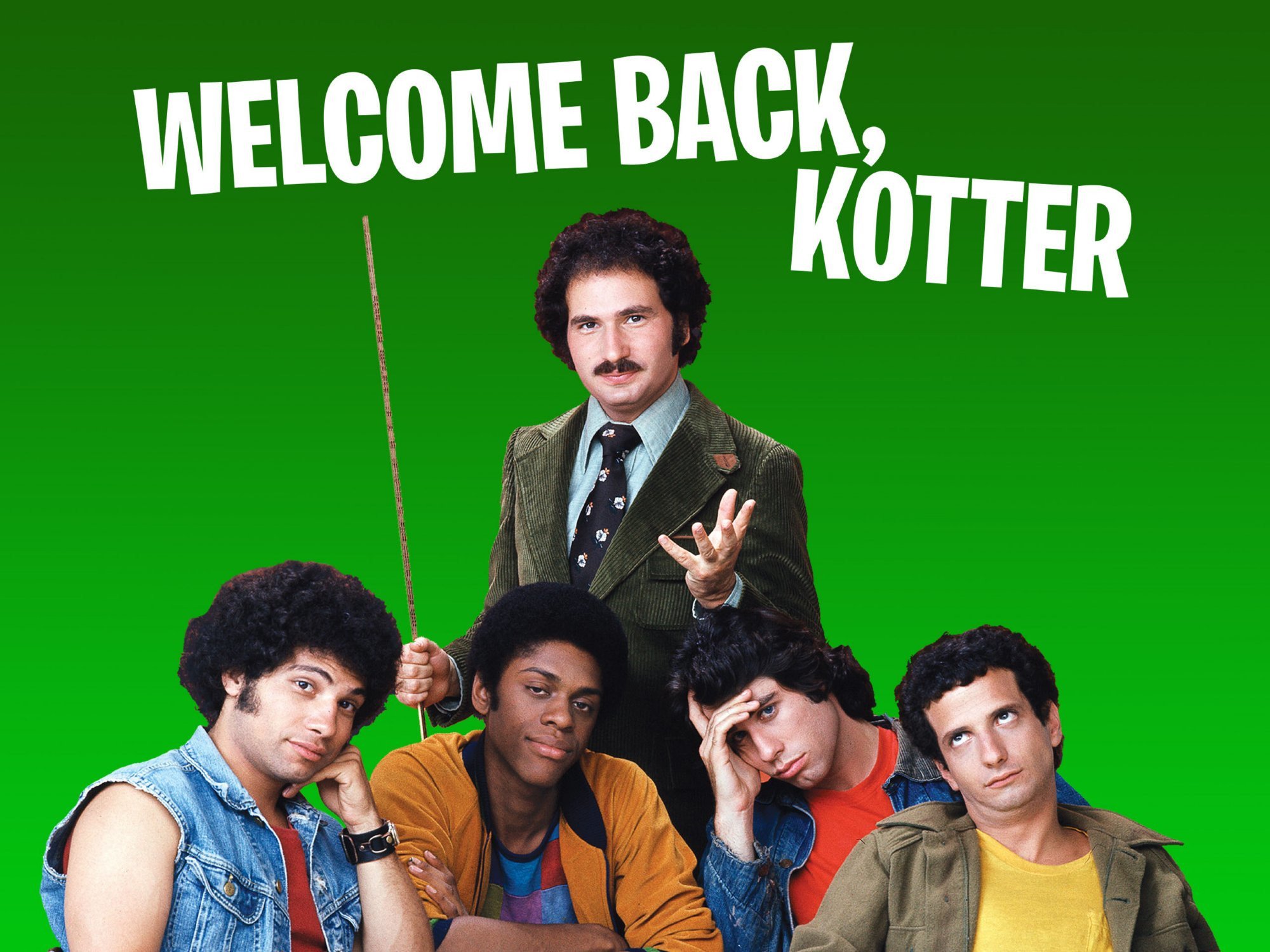 Welcome Back Kotter Serie - HD Wallpaper 