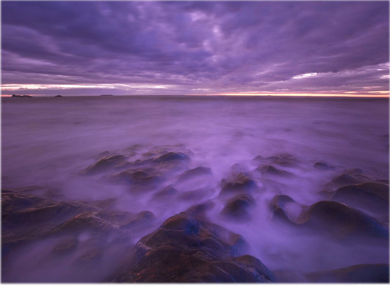 Natural Scenery Desktop Wallpaper - HD Wallpaper 