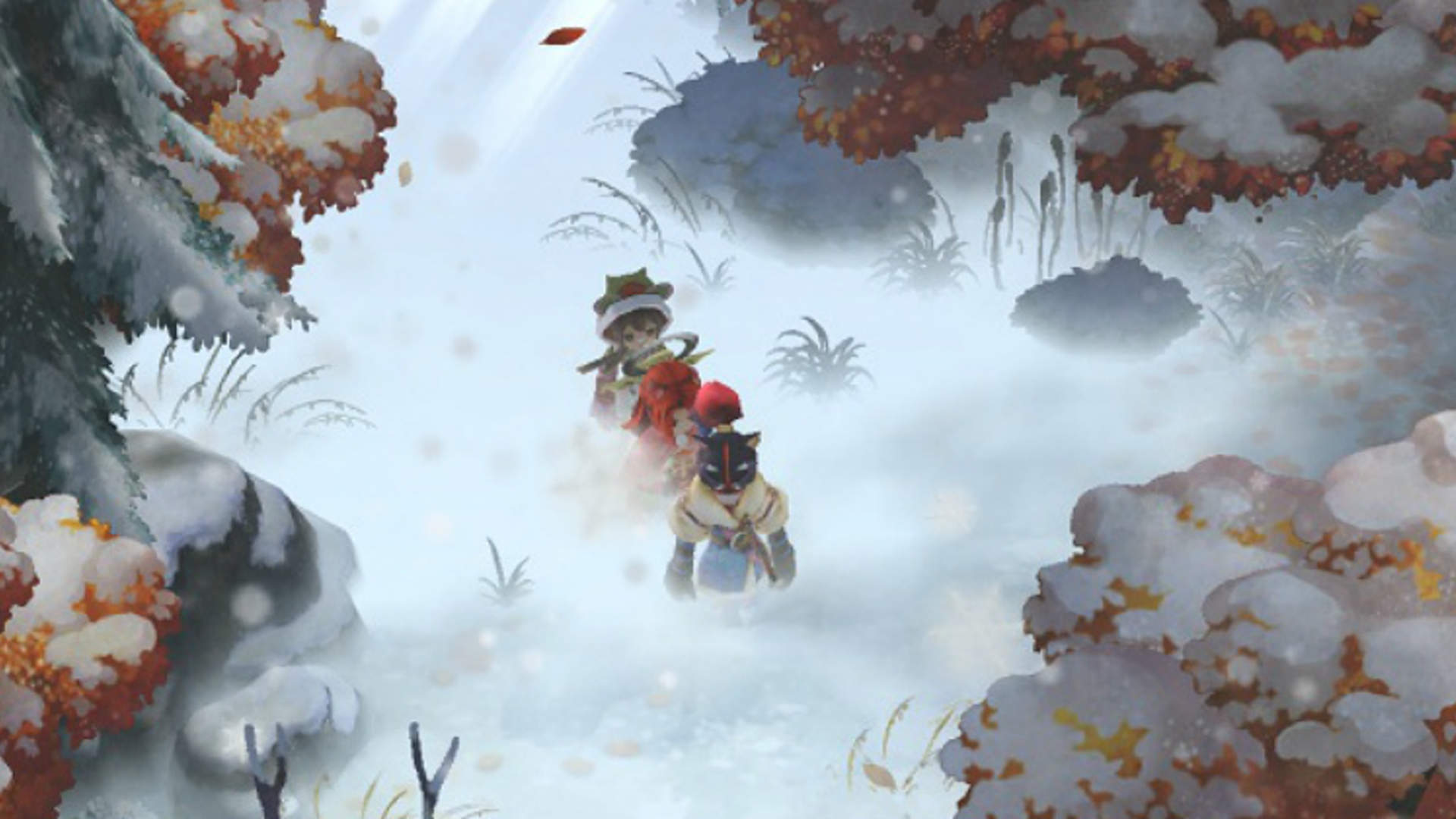 I Am Setsuna - HD Wallpaper 