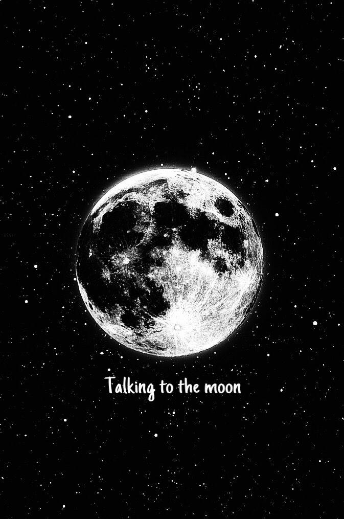 Hintergründe Talking To The Moon - HD Wallpaper 
