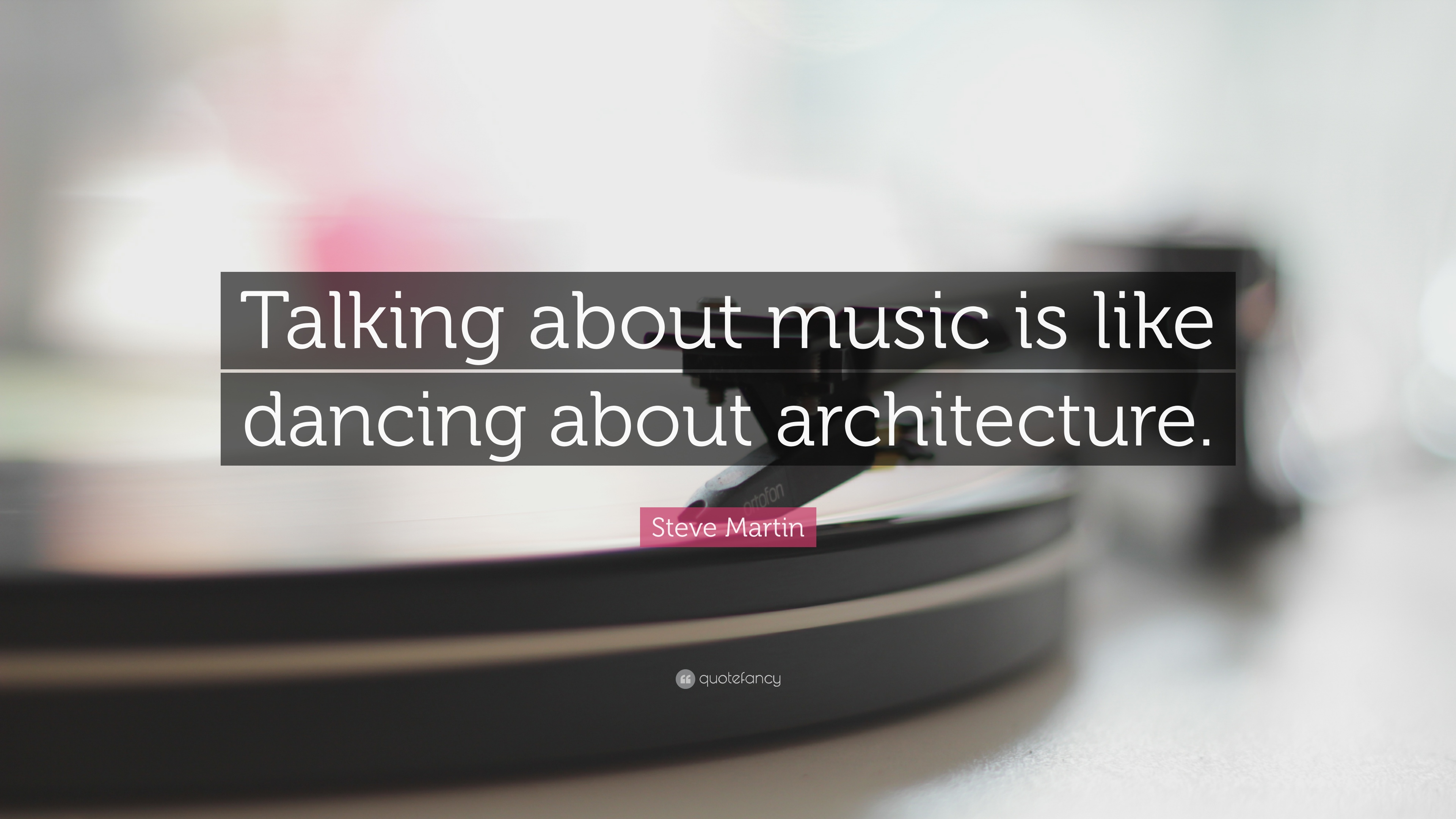 Steve Martin Quote - If You Dont Like My Music Quotes - HD Wallpaper 