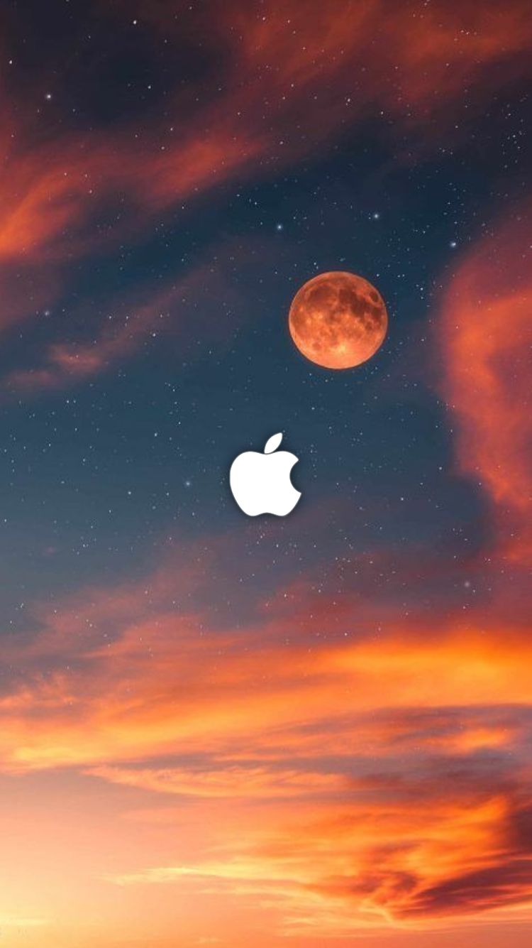 Bad Moon Rising Iphone - HD Wallpaper 