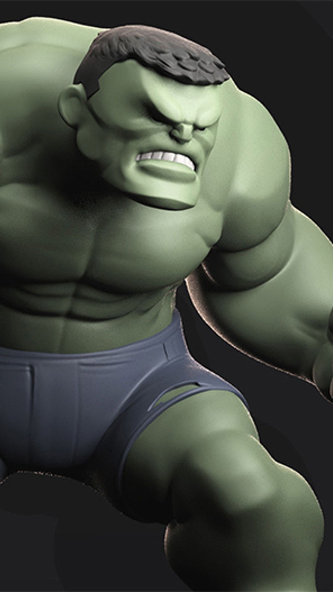 Hulk D Hd Wallpaper For Iphone - Hulk - HD Wallpaper 