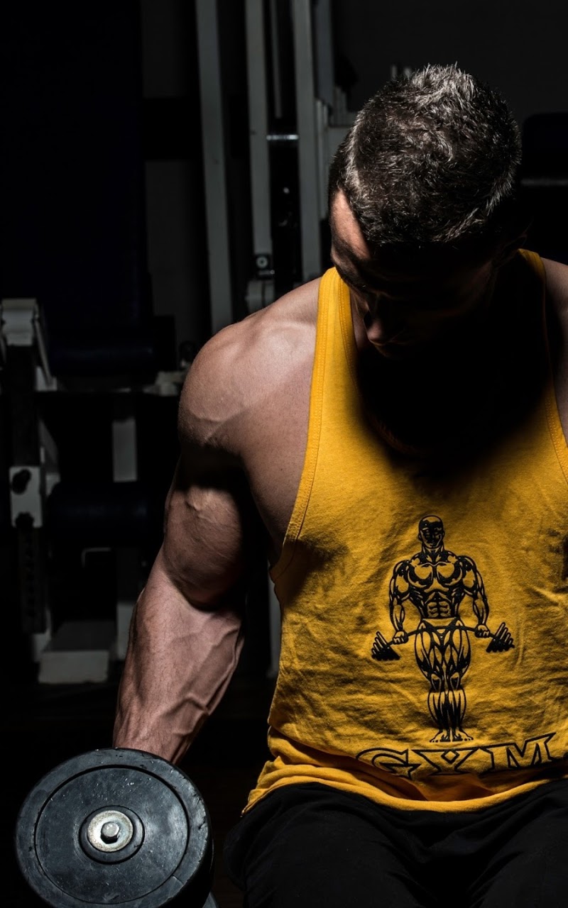 Bodybuilder Muscles Galaxy Note Hd Wallpaper - Hd Body Builder Wallpaper Download - HD Wallpaper 