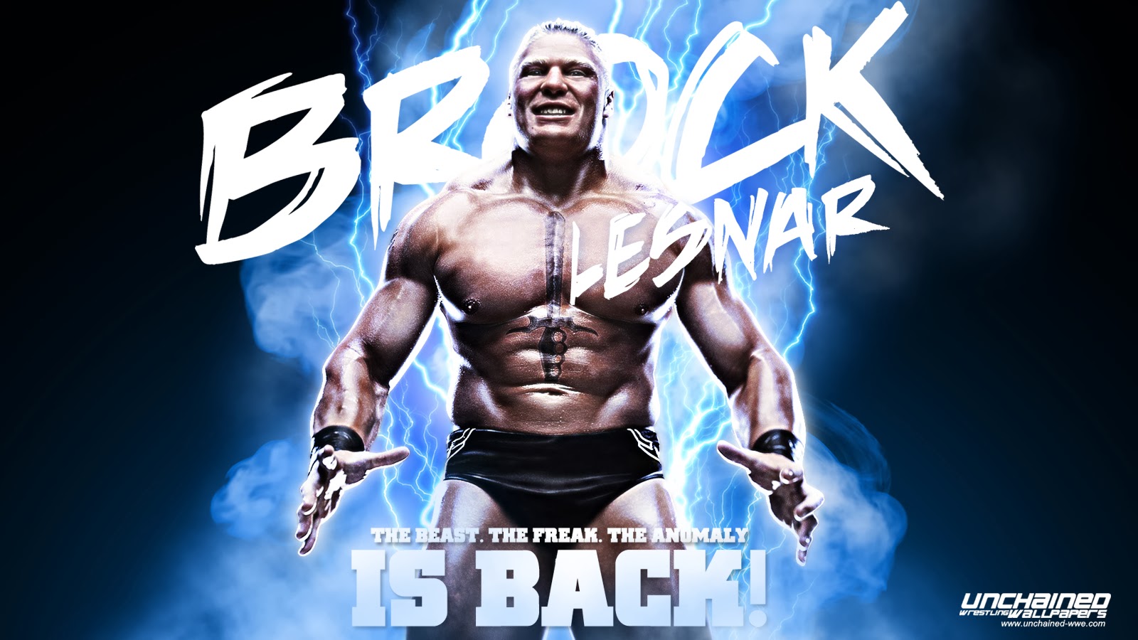 Brock Lesnar Wallpaper Hd - Wwe 12 Brock Lesnar - HD Wallpaper 