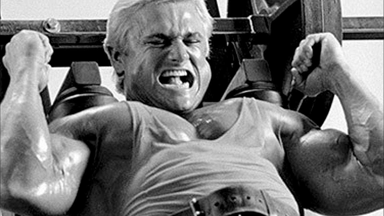 Tom Platz 2016 - HD Wallpaper 