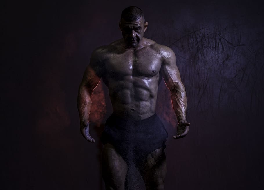 United States, Palm Springs, Bodybuilding, Gym, Fitness, - HD Wallpaper 