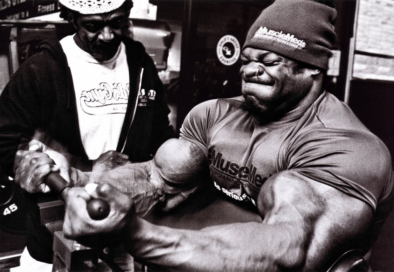 20 Scary Bodybuilding Wallpapers Body Bible - Kai Greene Motivation - HD Wallpaper 