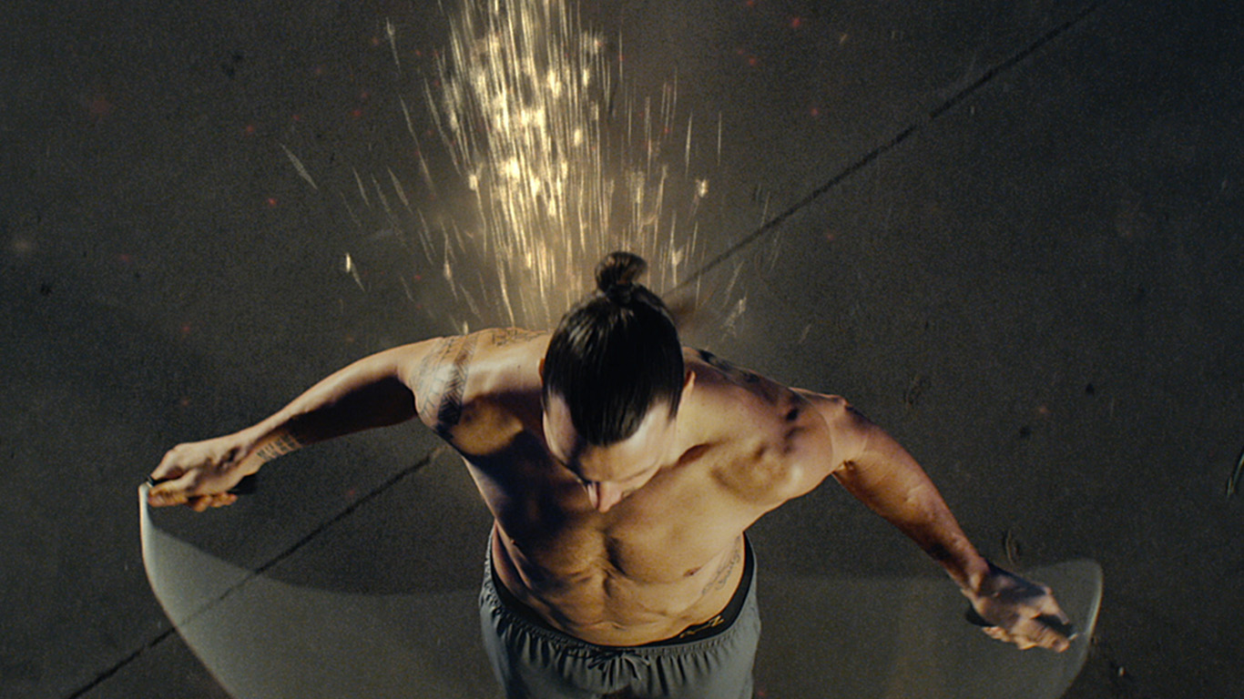 Zlatan Hd Iphone - HD Wallpaper 