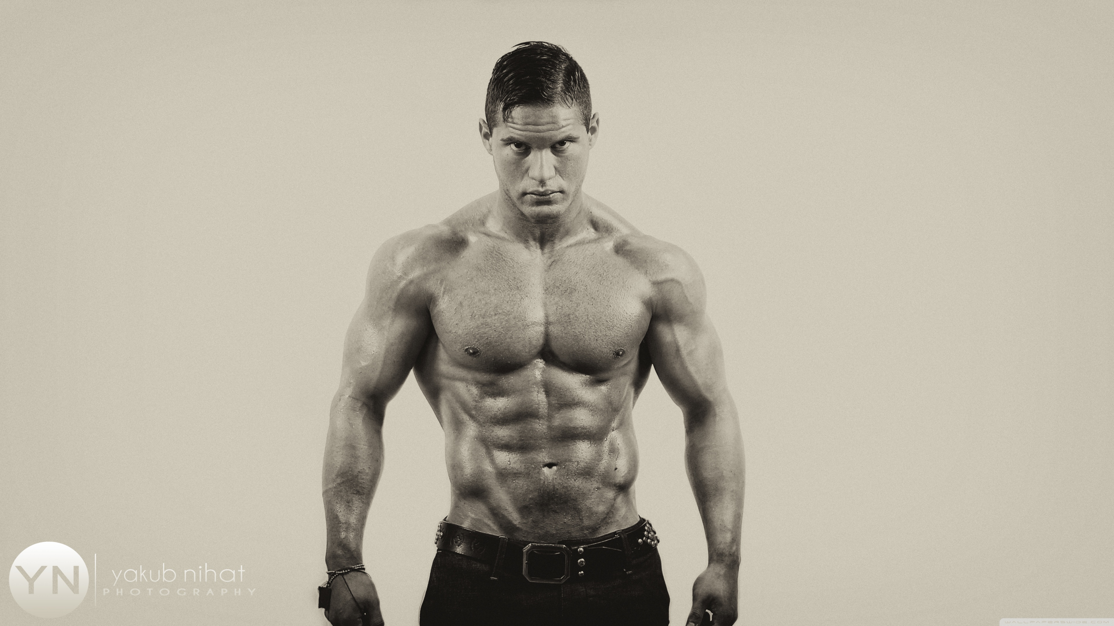 Bodybuilding - HD Wallpaper 