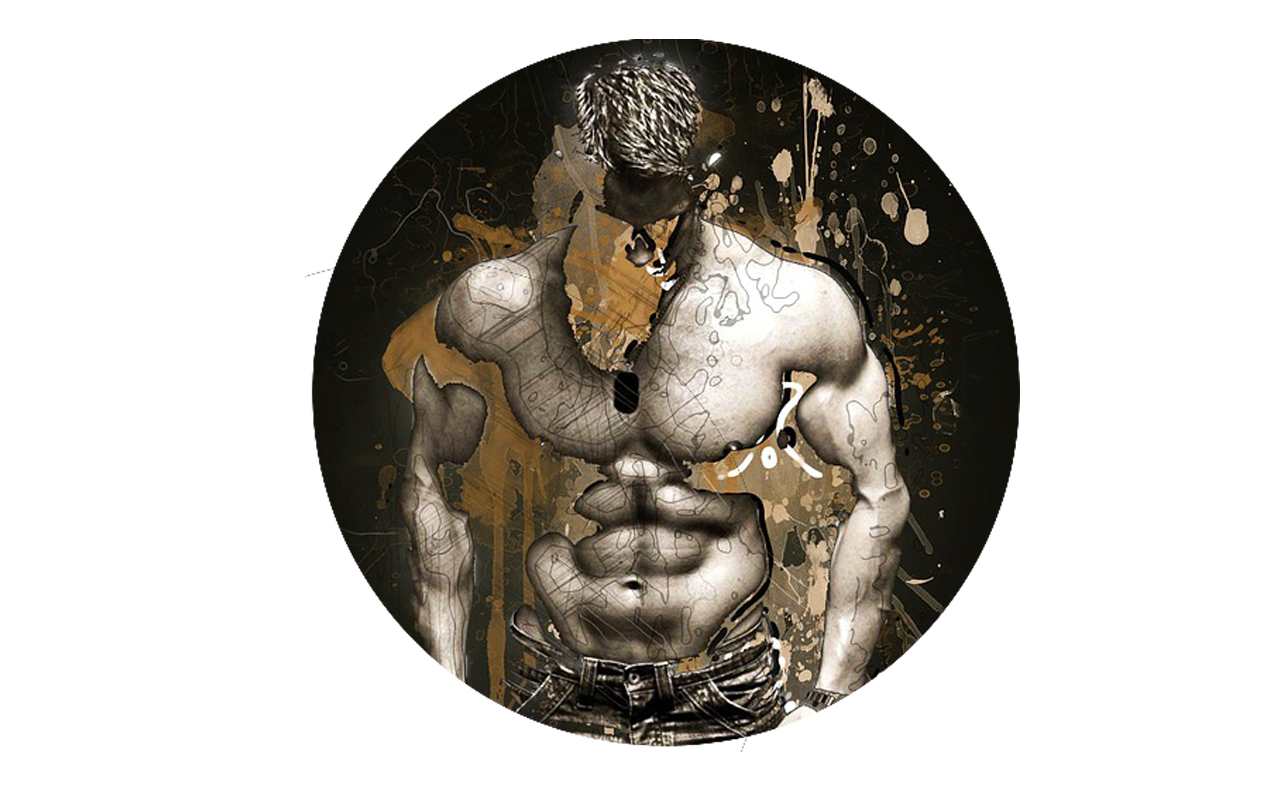 Muscle Wallpaper 4k - HD Wallpaper 