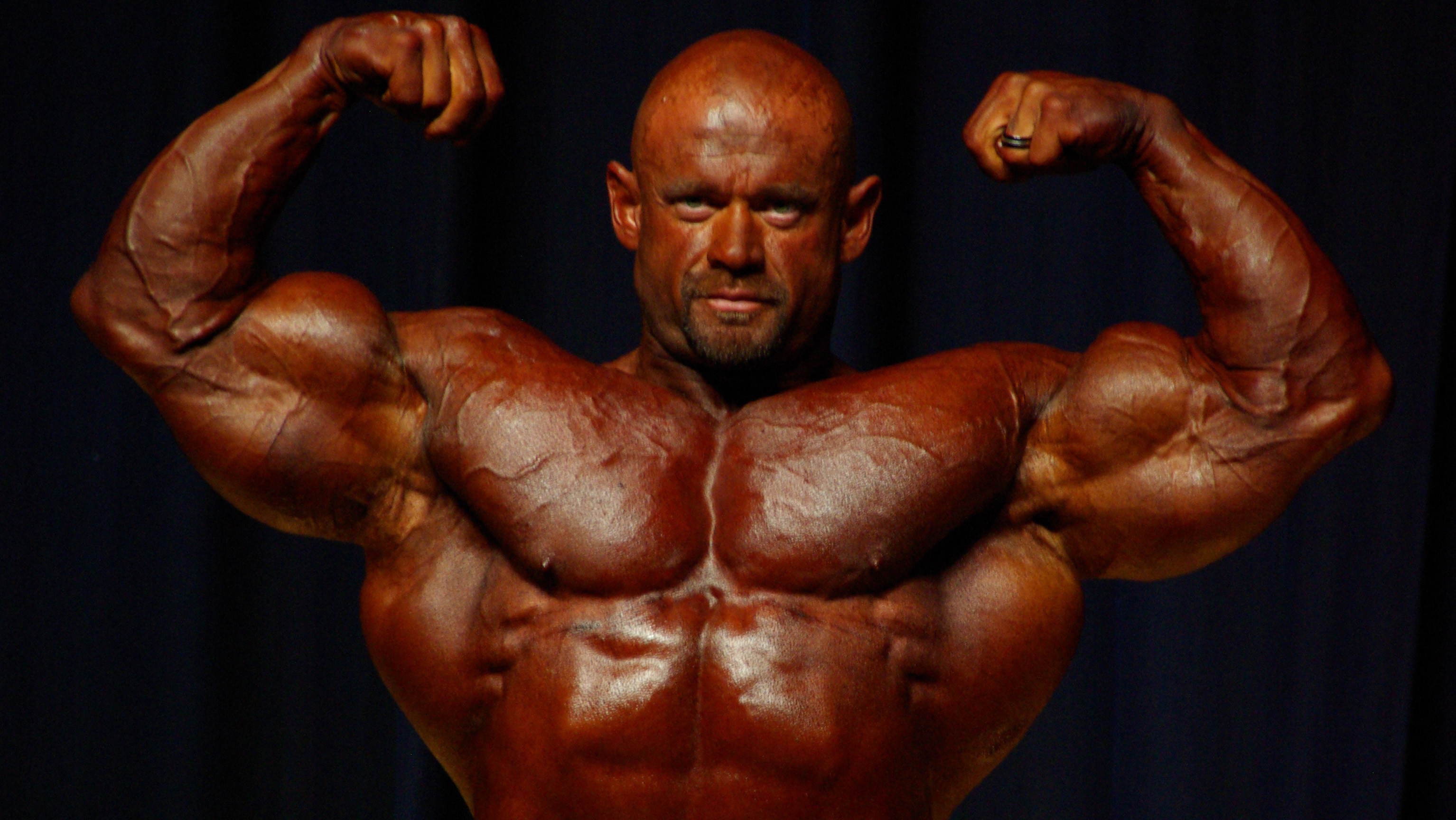 Branch Warren Shows How He Looks After Leaving The - HD Wallpaper 