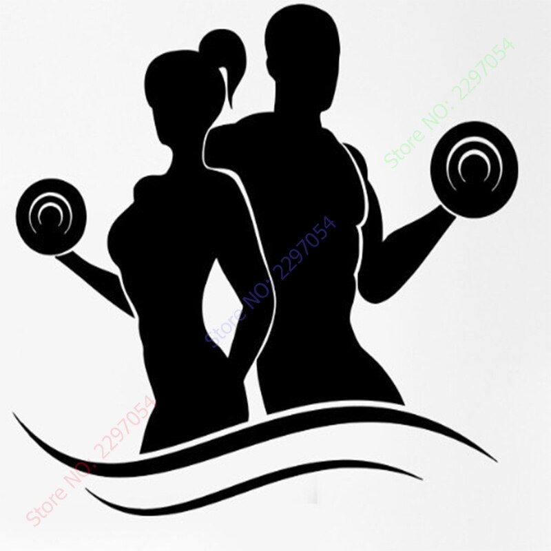 Fitness Training Icons - HD Wallpaper 