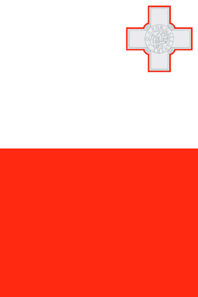 Malta Flag Wallpaper - Malta Flag - HD Wallpaper 