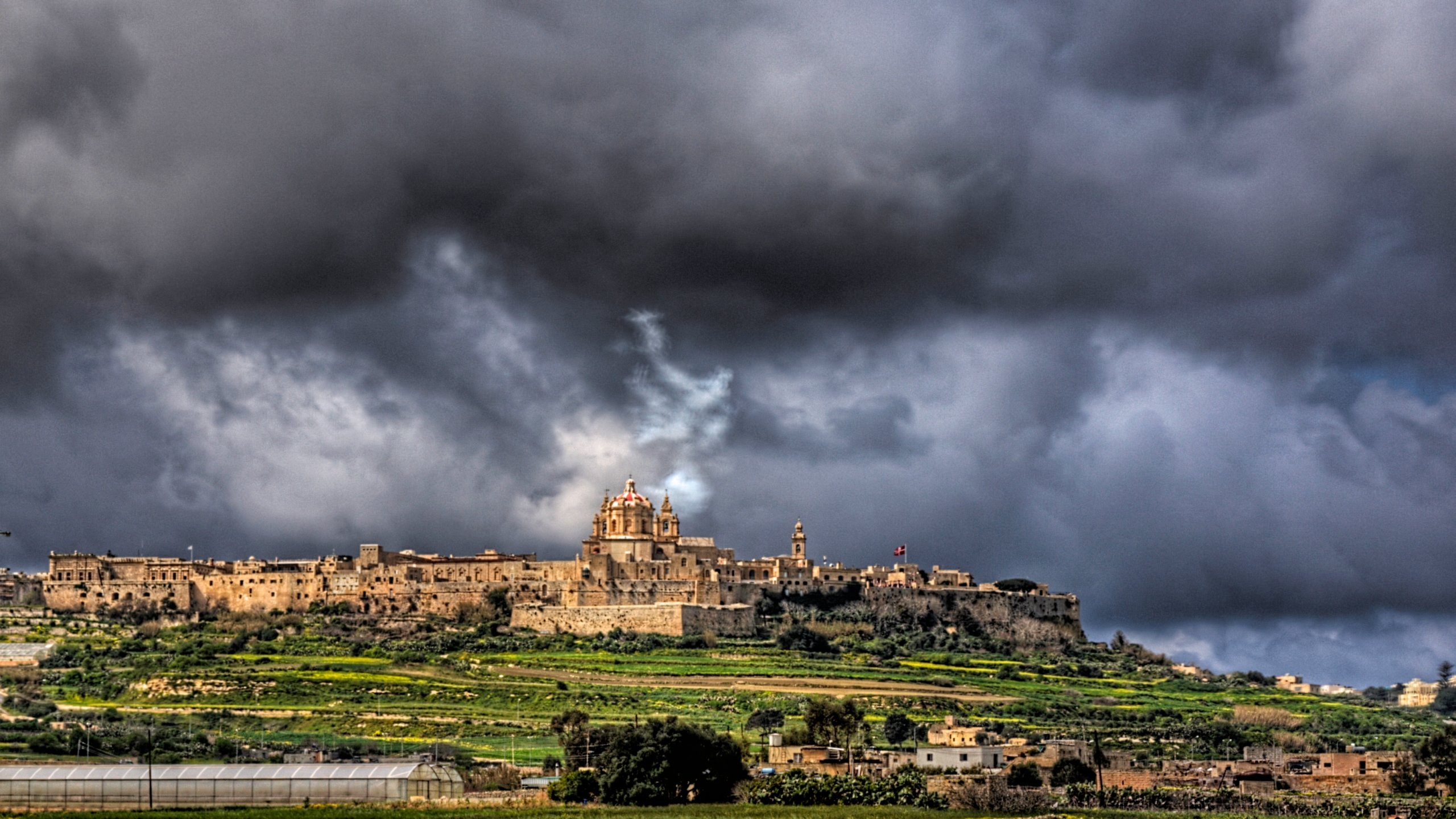 Awesome Mdina Free Background Id - Mdina Hd - HD Wallpaper 