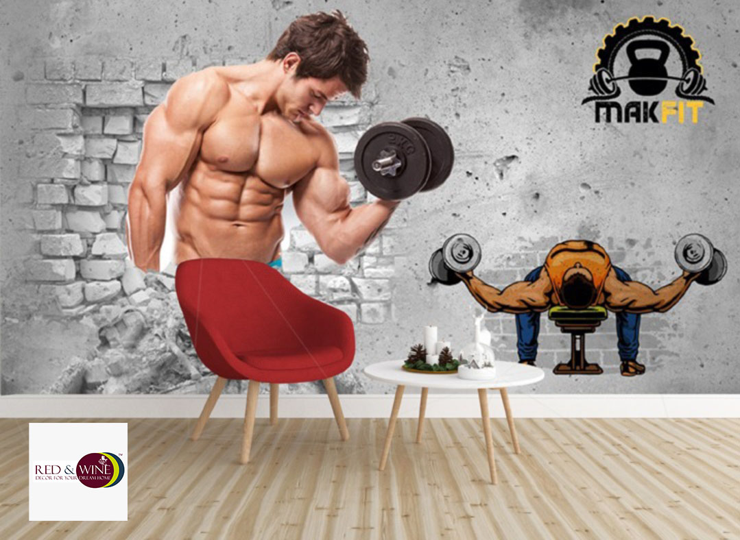 Bodybuilding - HD Wallpaper 