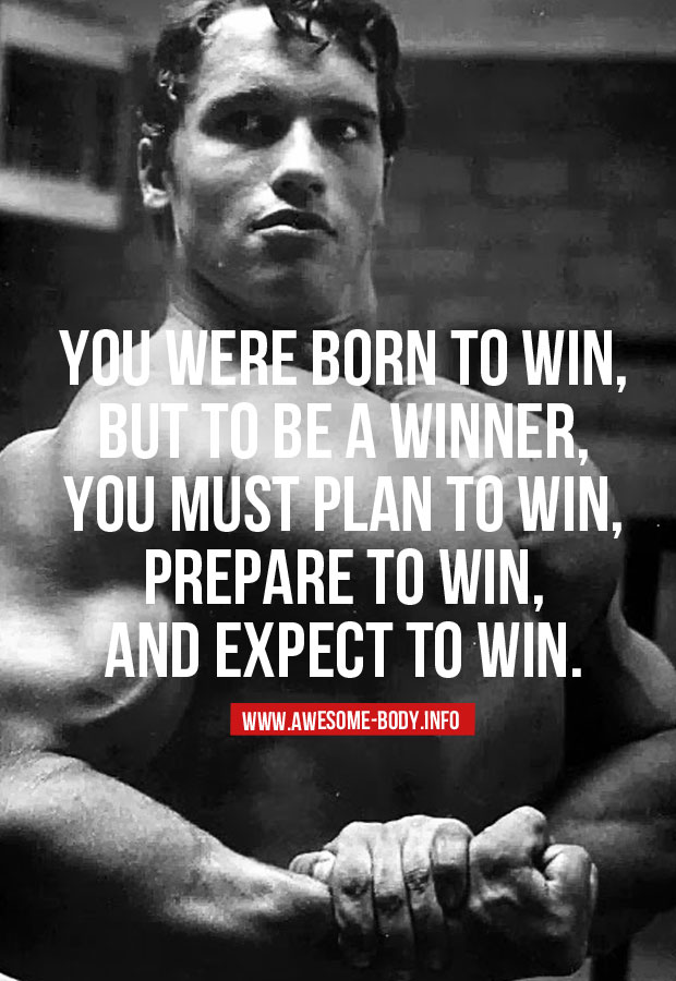 Arnold Schwarzenegger Bodybuilding Quotes - Arnold Schwarzenegger Bodybuilder Motivation - HD Wallpaper 