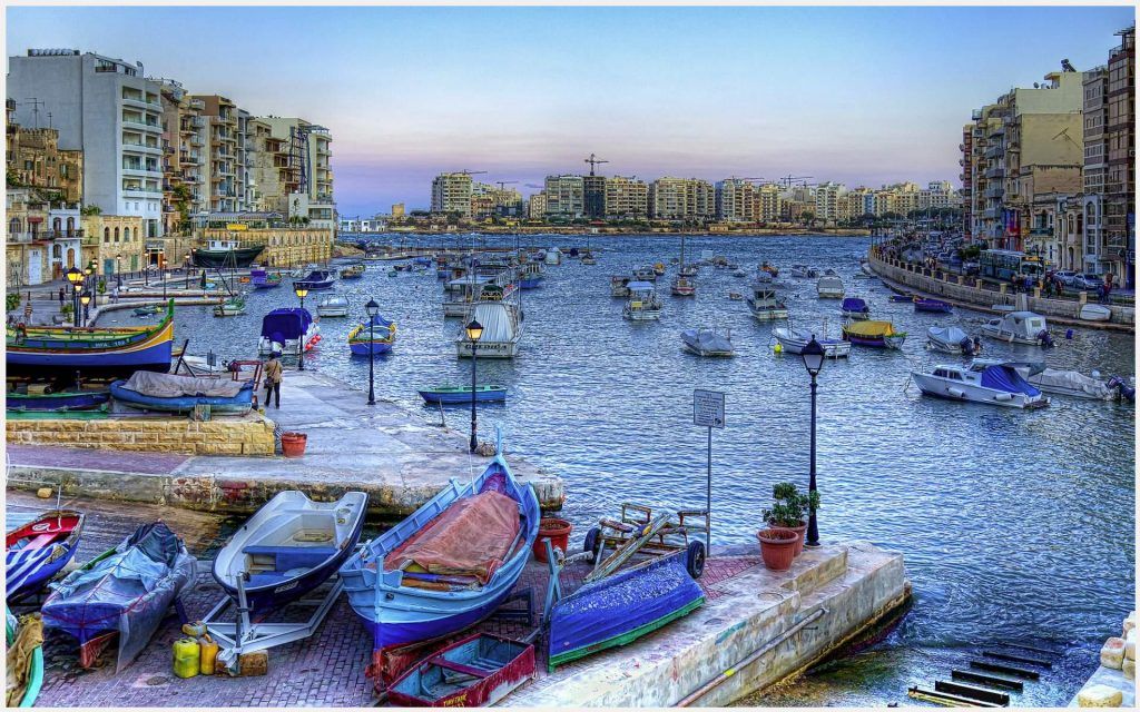 Malta Wallpapers Hd - HD Wallpaper 