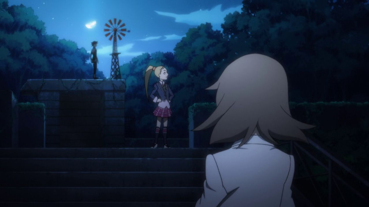 Hd Quality Wallpaper - Manga Fille Loup Garou - HD Wallpaper 