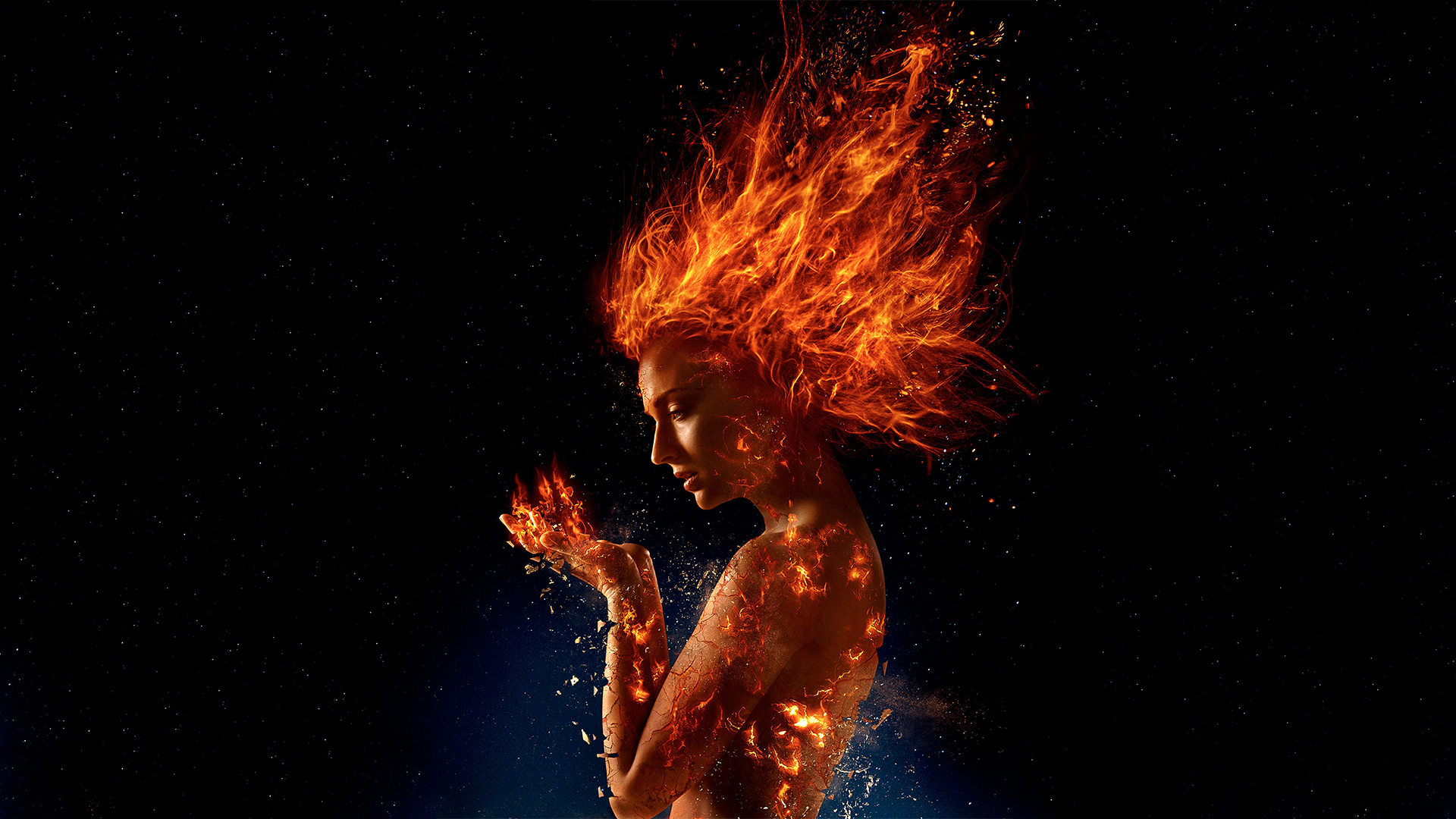 X Men Dark Phoenix Hd - HD Wallpaper 