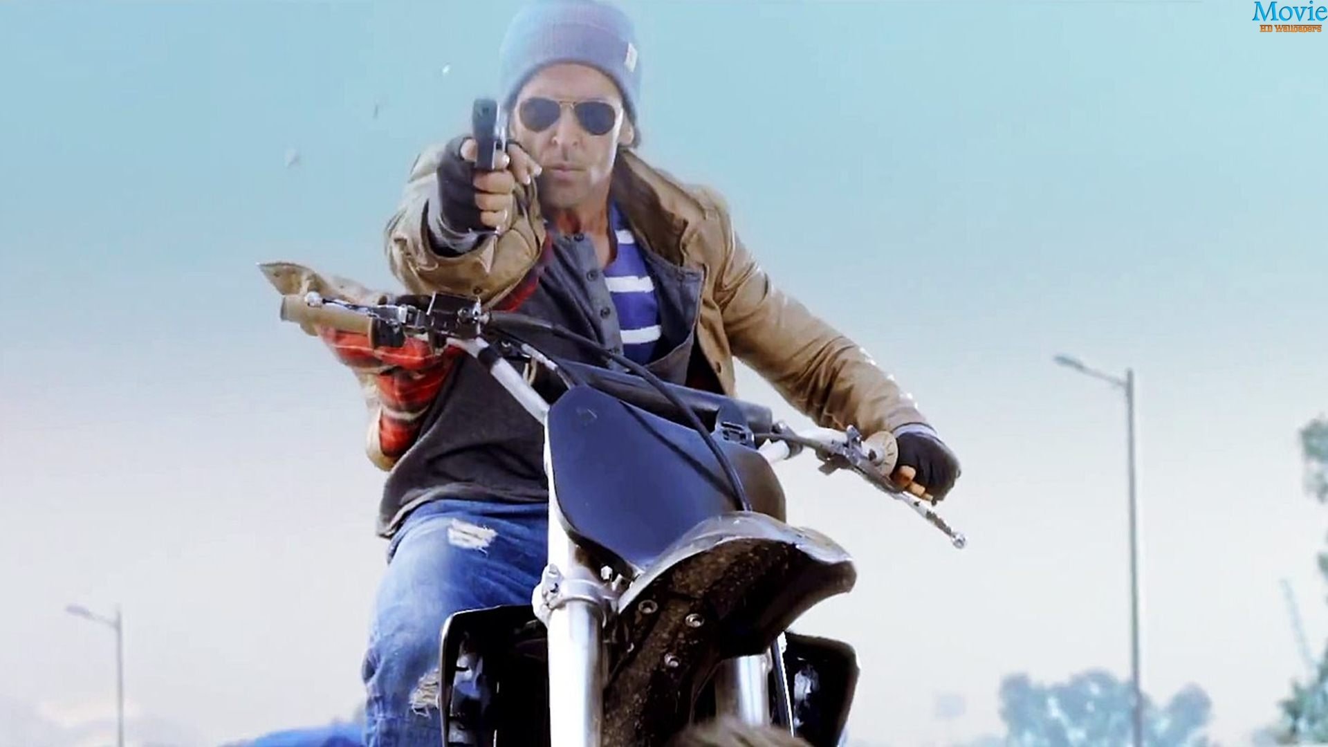 Hrithik Roshan Wallpaper Bang Bang - HD Wallpaper 