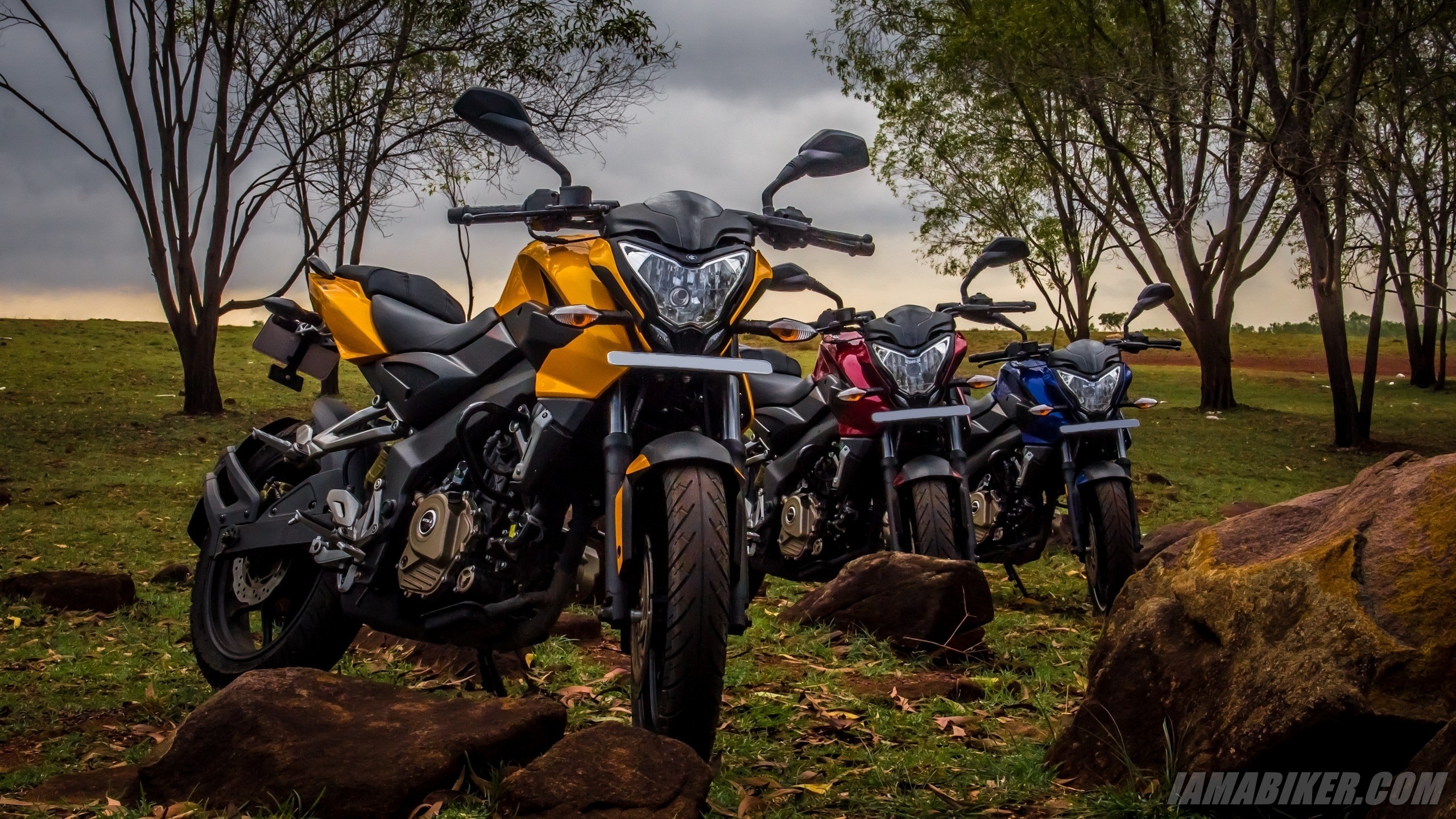 Download - Pulsar 200 Ns Hd - HD Wallpaper 