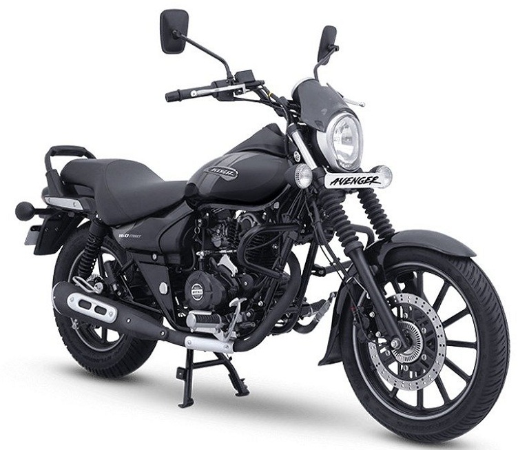 Bajaj Avenger Street 160 - HD Wallpaper 