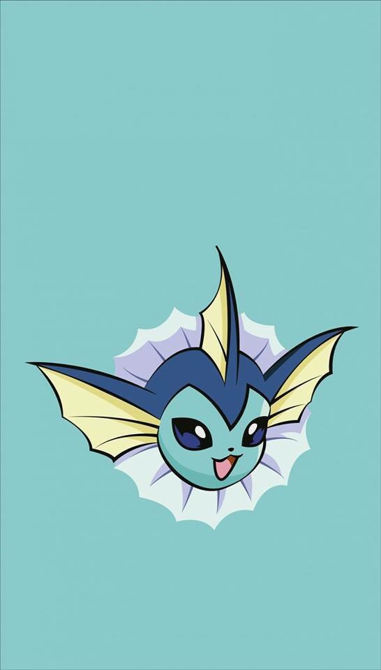 Pokemon, Wallpaper, And Vaporeon Image - Fondos De Pantalla De Pokemon - HD Wallpaper 