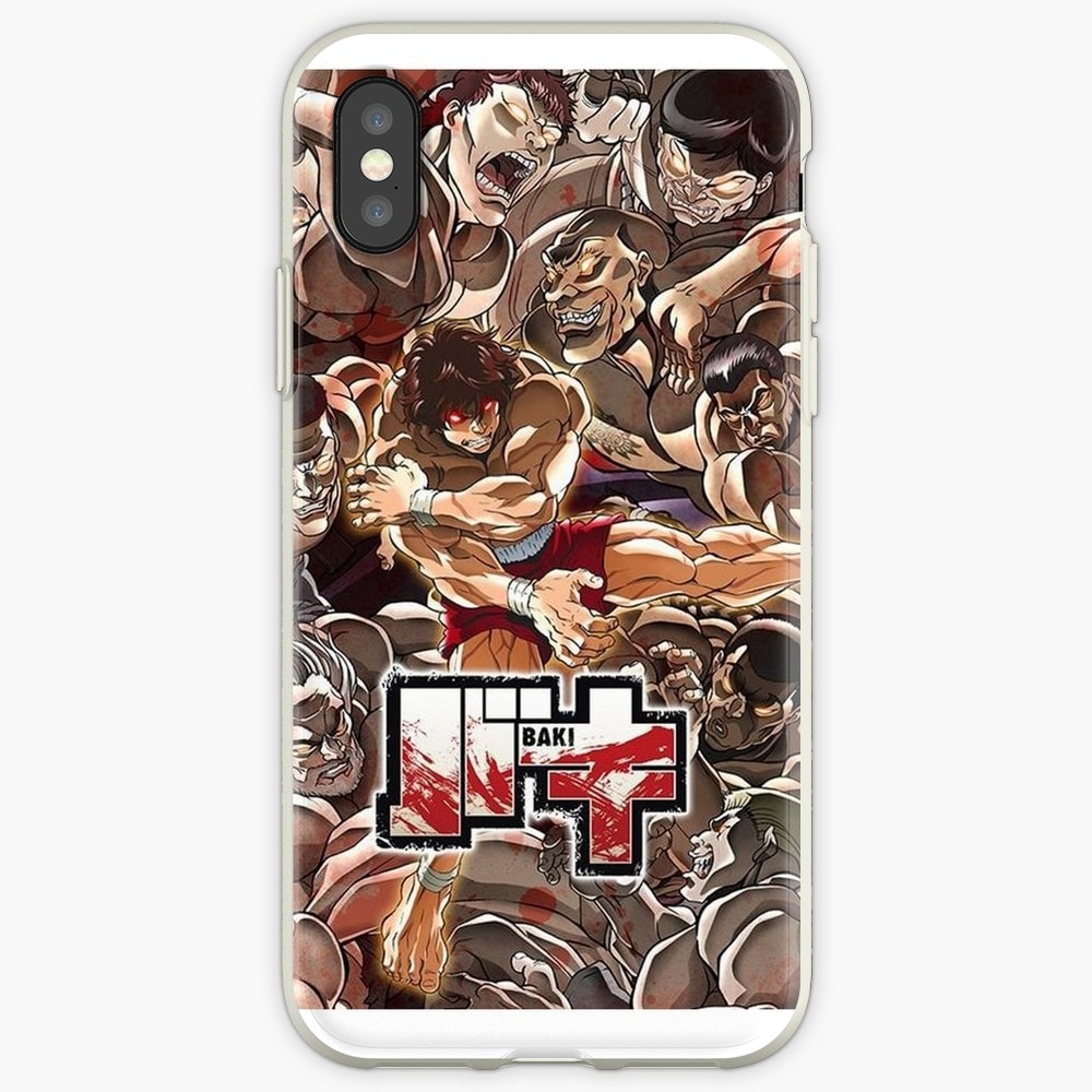 Baki Netflix Season 3 - HD Wallpaper 