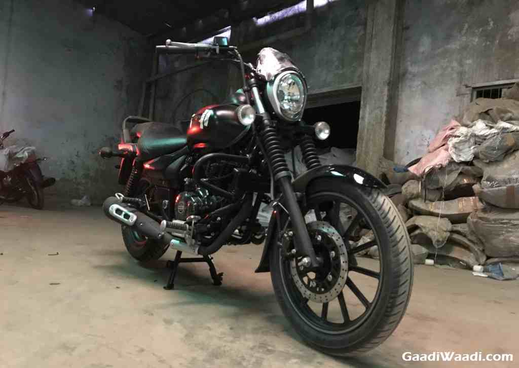 2018 Bajaj Avenger Street 220 Launched In India - Bajaj Avenger Street 220 2018 - HD Wallpaper 