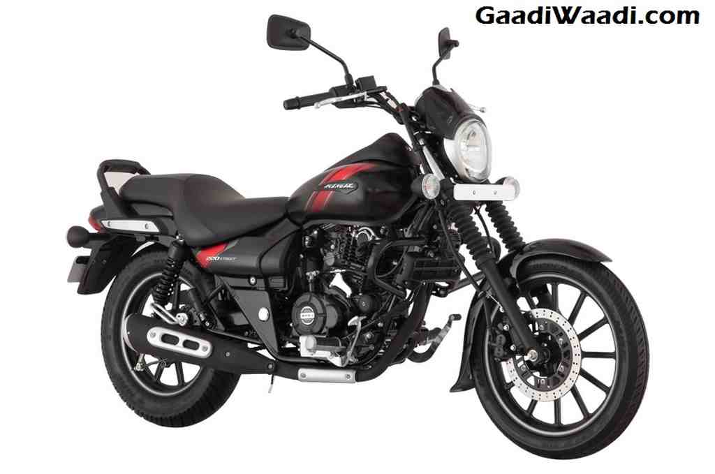 2018 Bajaj Avenger Street 220 Launched In India - Bajaj Avenger 220 - HD Wallpaper 
