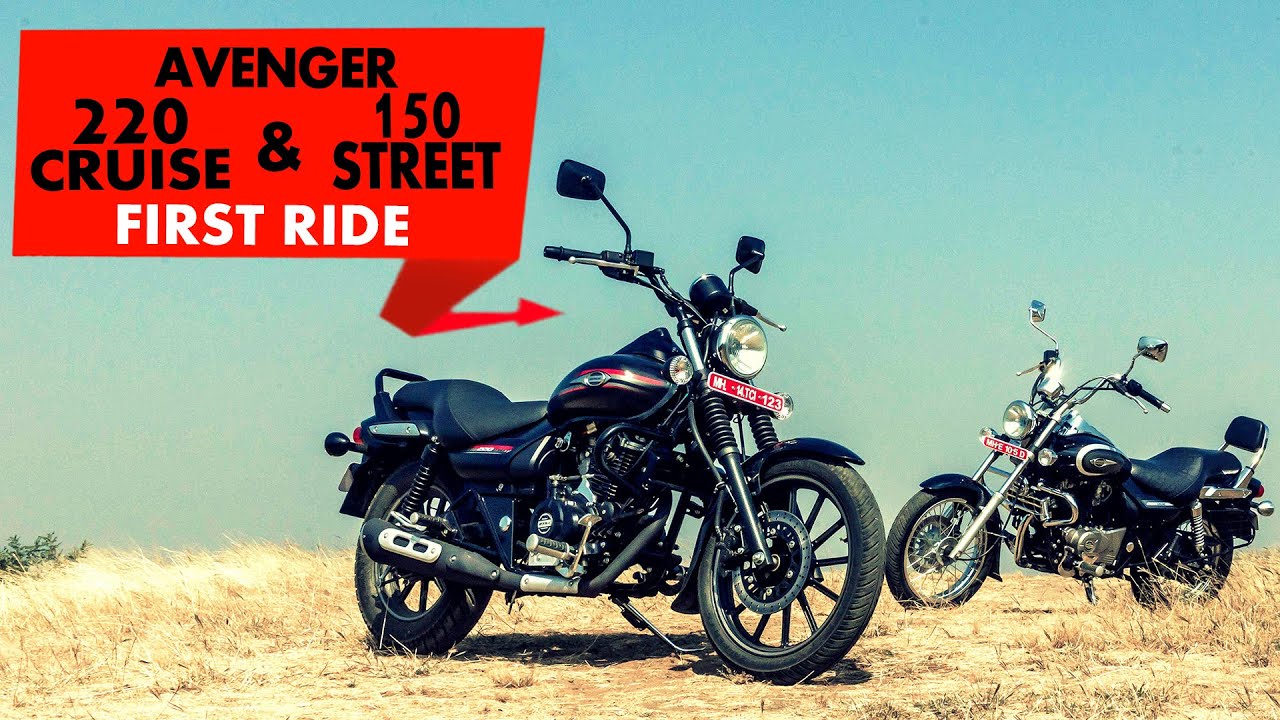 Bajaj Avenger 220 Street 4k - HD Wallpaper 