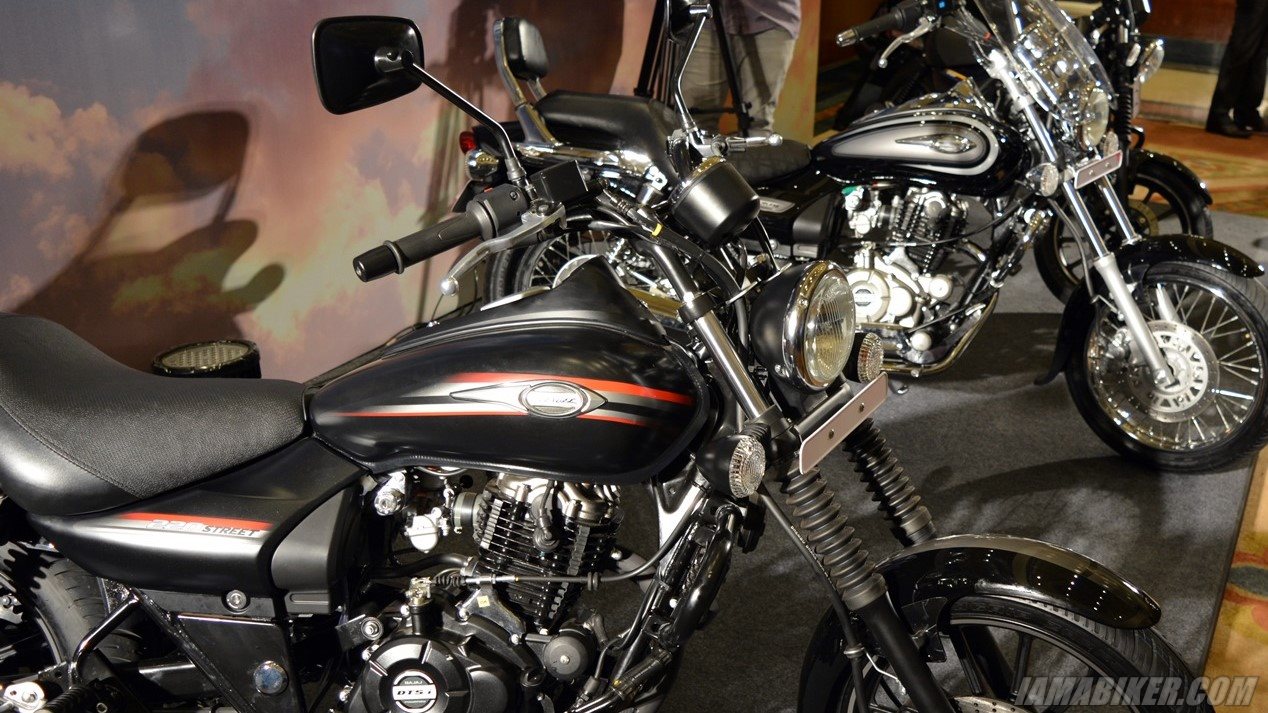 Bajaj Avenger - HD Wallpaper 