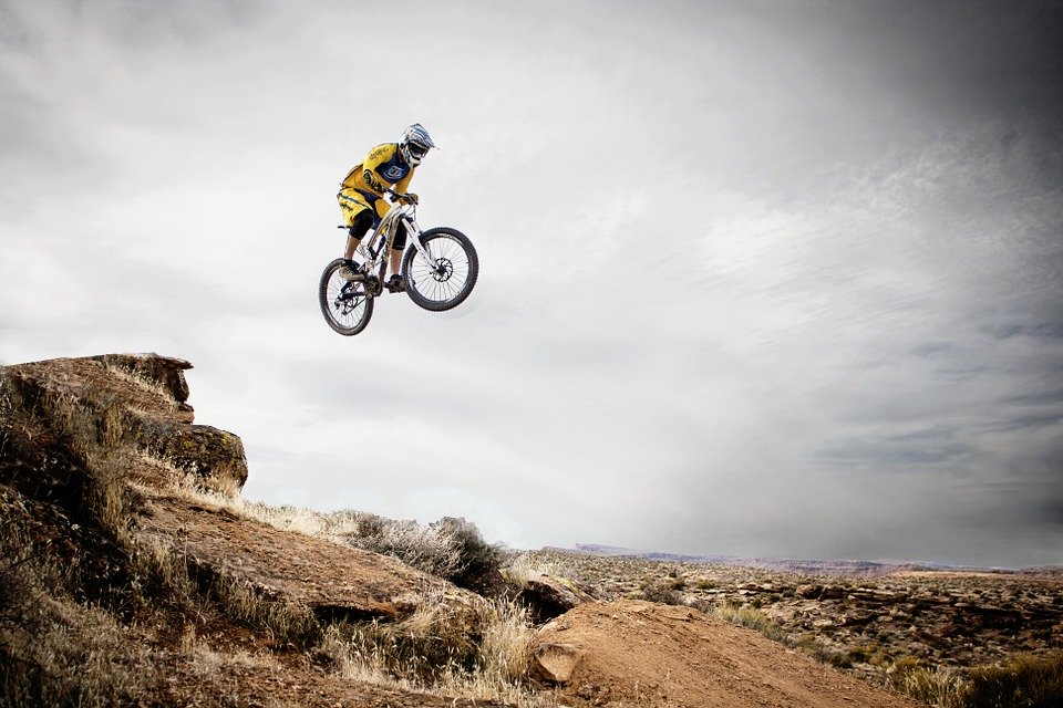 Ultra Hd Mountain Bike - HD Wallpaper 