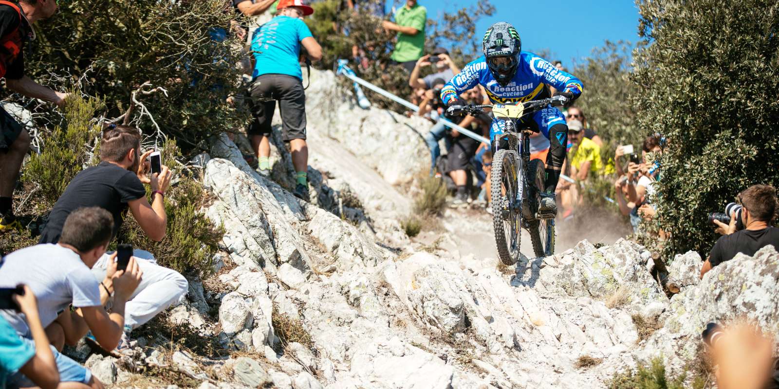 Enduro World Series Finale Ligure Media - HD Wallpaper 