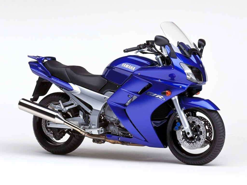 Yamaha Fjr 1300 - HD Wallpaper 