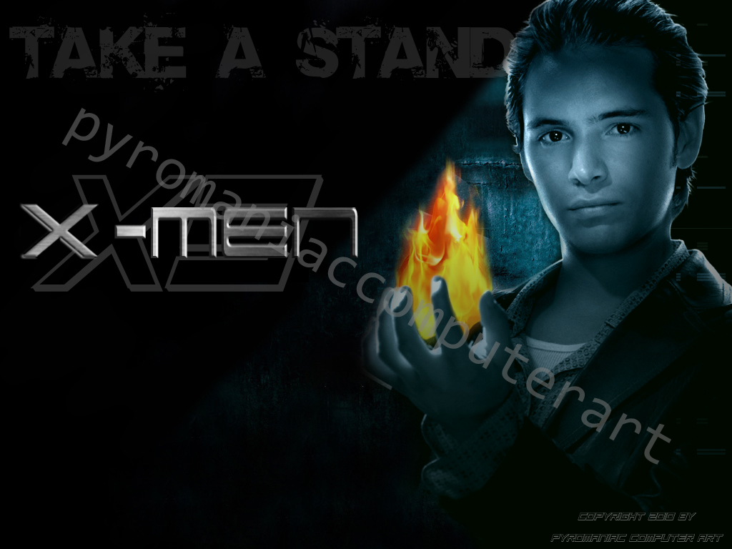 X Men 2 - HD Wallpaper 