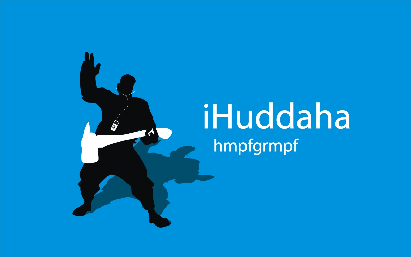 Wallpaper - Tf2 Minimalist Ipod Background - HD Wallpaper 