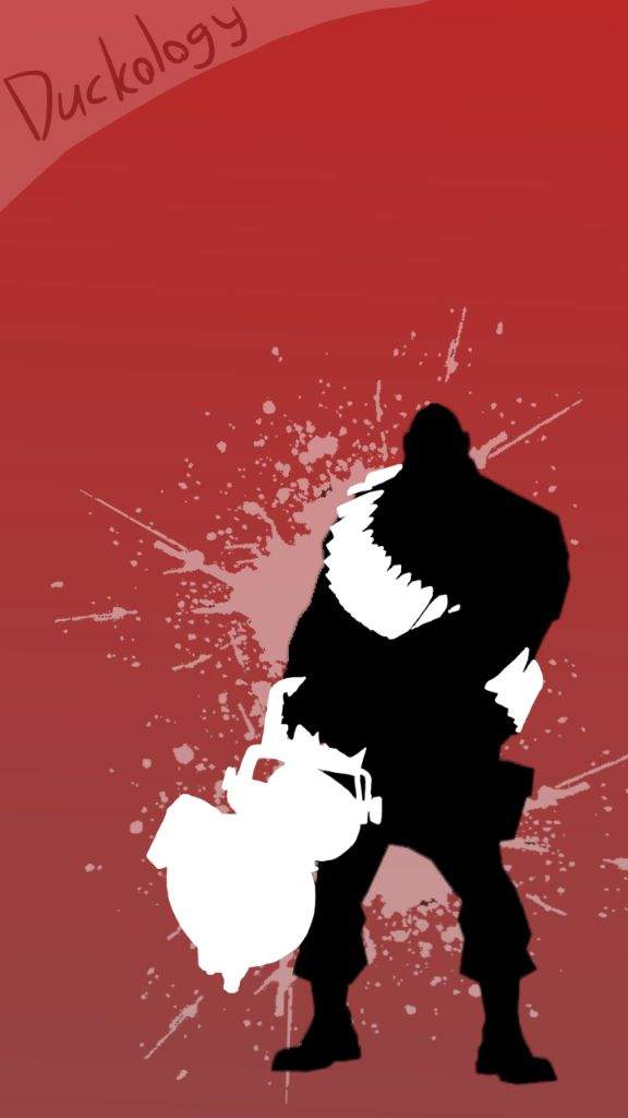 User Uploaded Image - Tf2 Heavy Wallpaper Phone - HD Wallpaper 