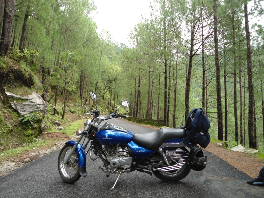 Bajaj Avenger 220 Long Rides - HD Wallpaper 