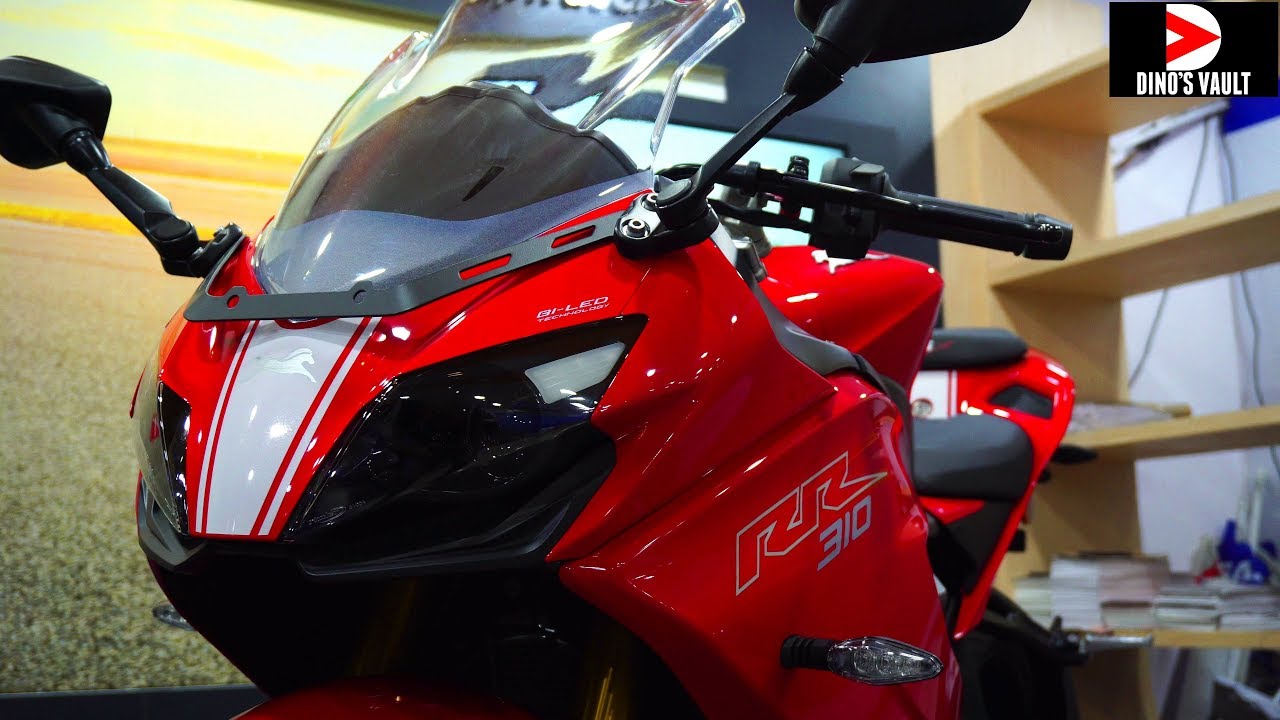 Apache Rr 310 Red - HD Wallpaper 