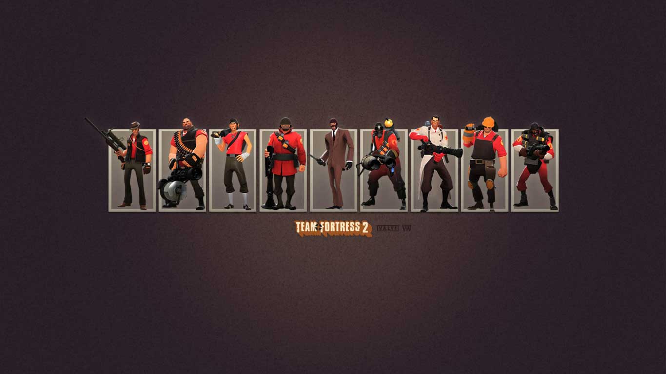 Team Fortress 2 - HD Wallpaper 