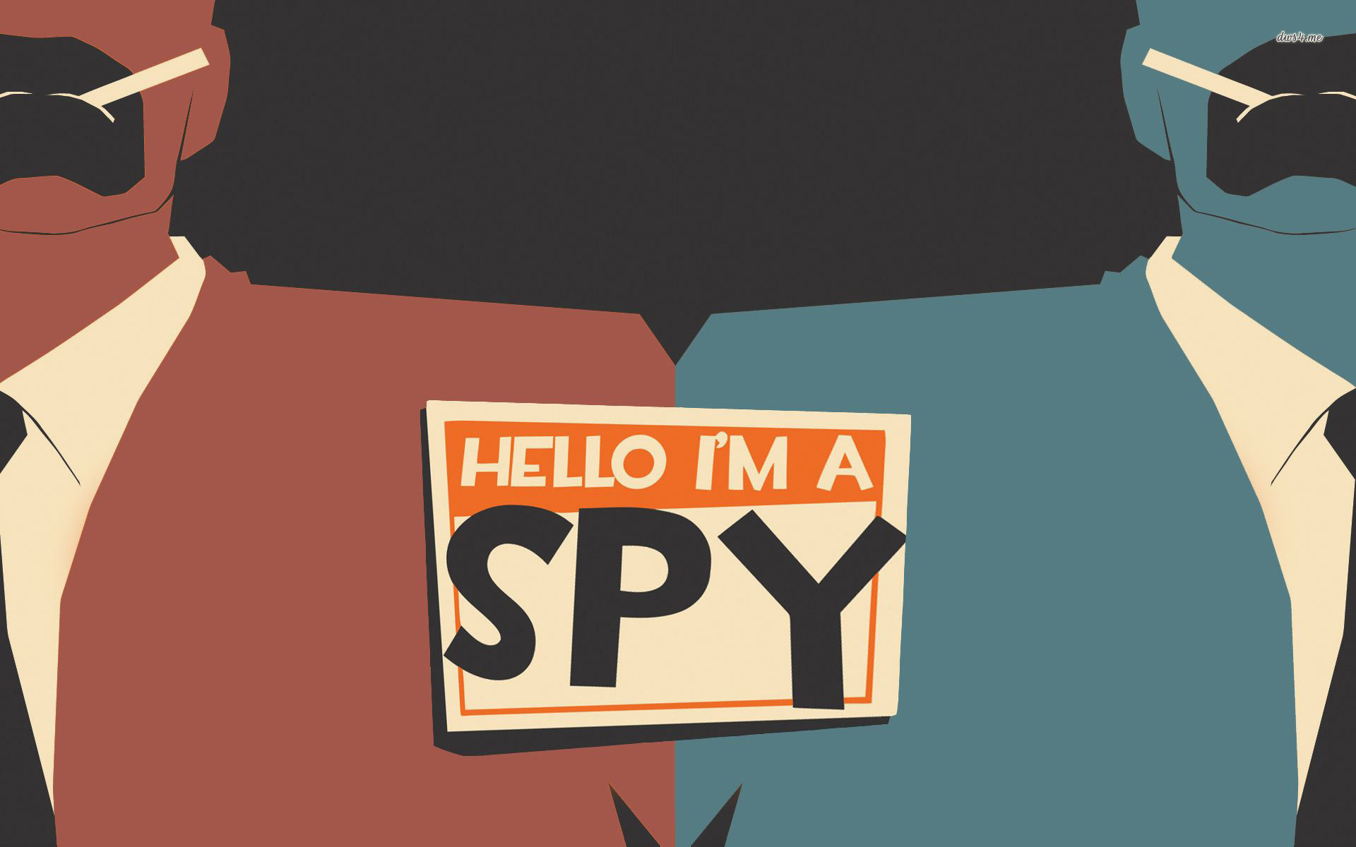 Team Fortress 2 Spy - HD Wallpaper 