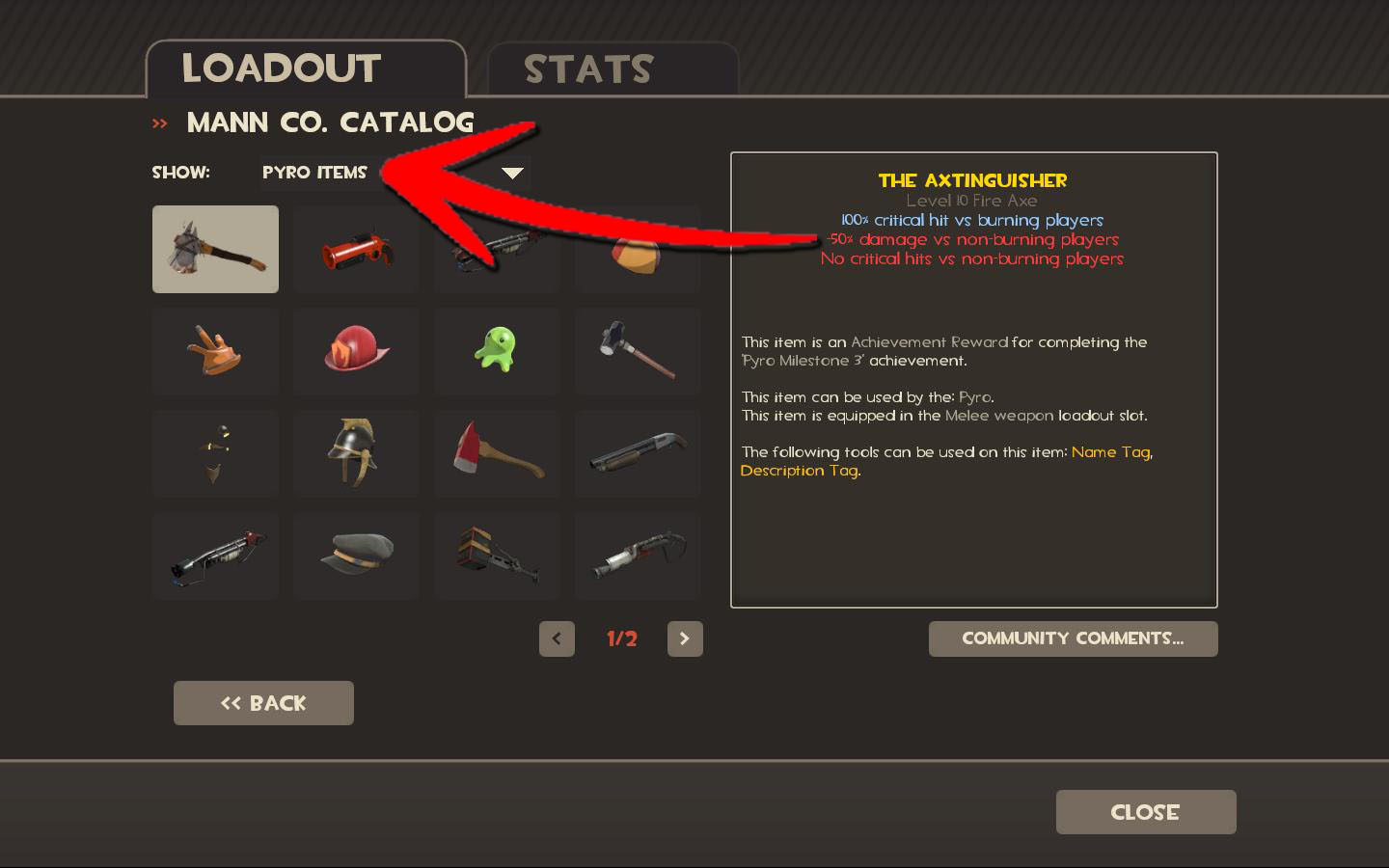 Image Titled Play A Pyro In Team Fortress 2 Step - Tf2 Pyro - HD Wallpaper 