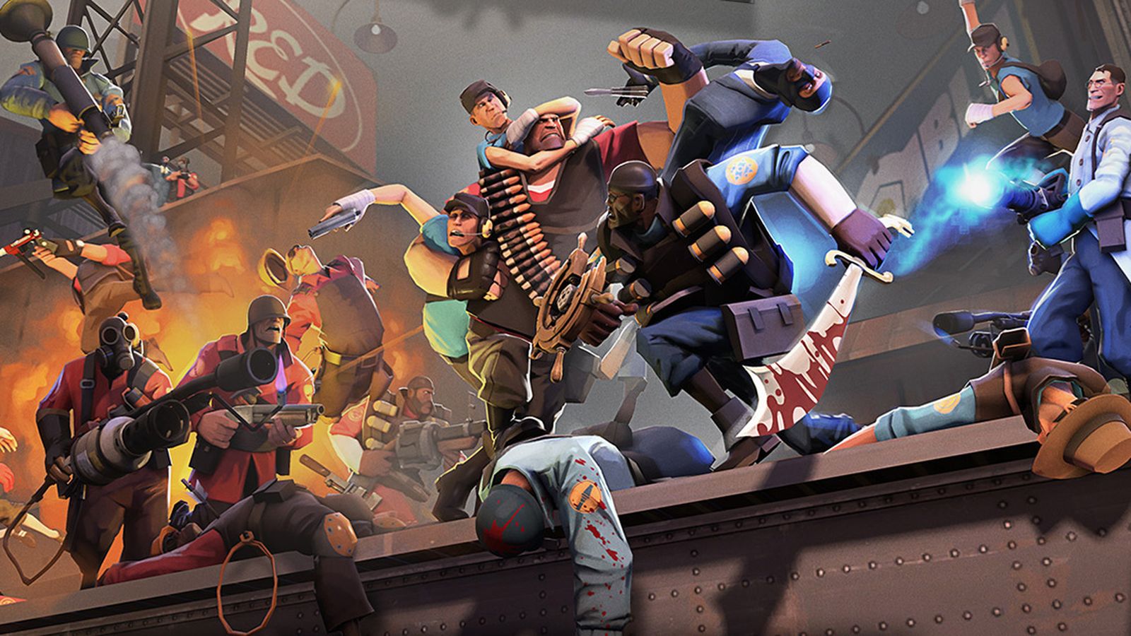 team fortress 2 download backgrounds team fortress 2 download backgrounds