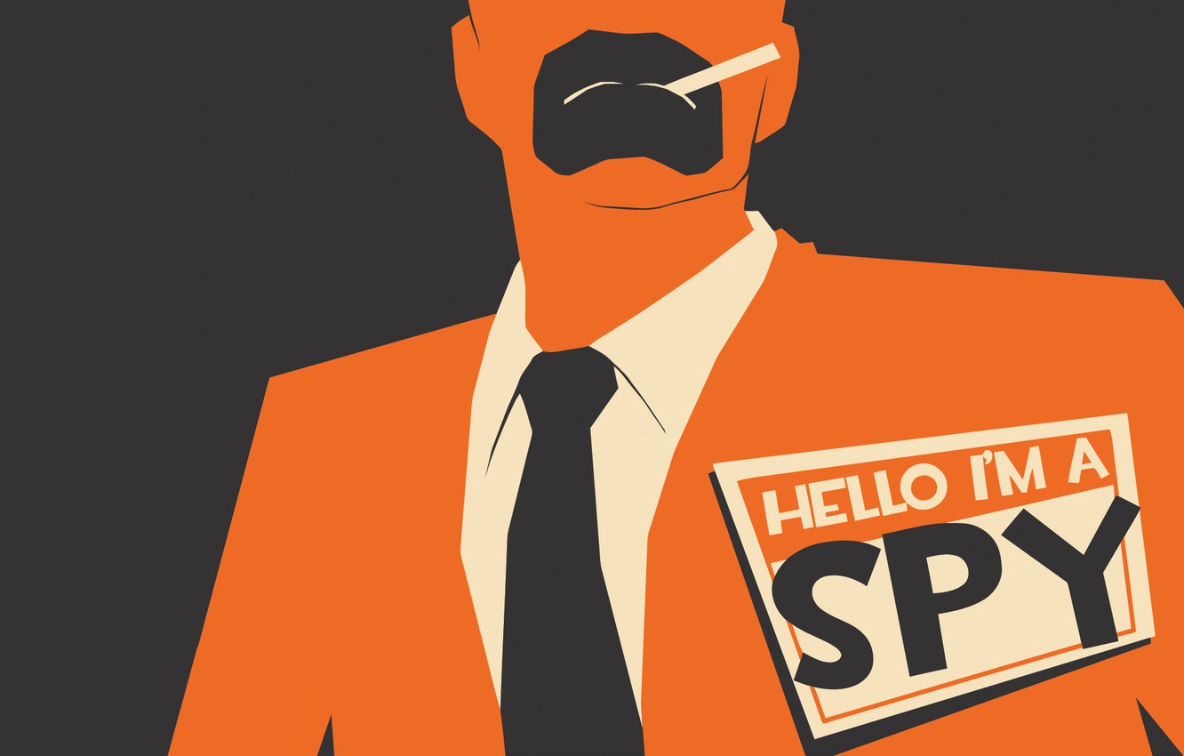 Photo Wallpaper Tf2, Team Fortress 2, Spy, Spy, Spycrab - Team Fortress 2 Spy - HD Wallpaper 
