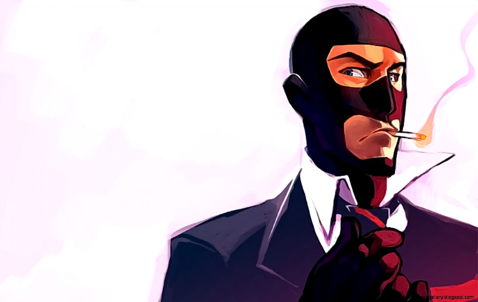 Tf2 Wallpapers Wallpaperup - Team Fortress 2 Spy Background - HD Wallpaper 