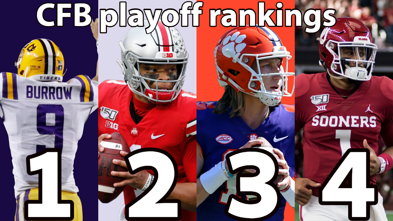 Ohio State Vs Clemson 2019 - HD Wallpaper 